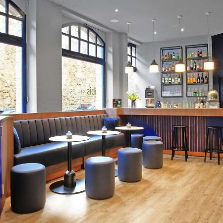 Ibis Styles Saint Malo Centre Historique Ξενοδοχείο Εξωτερικό φωτογραφία