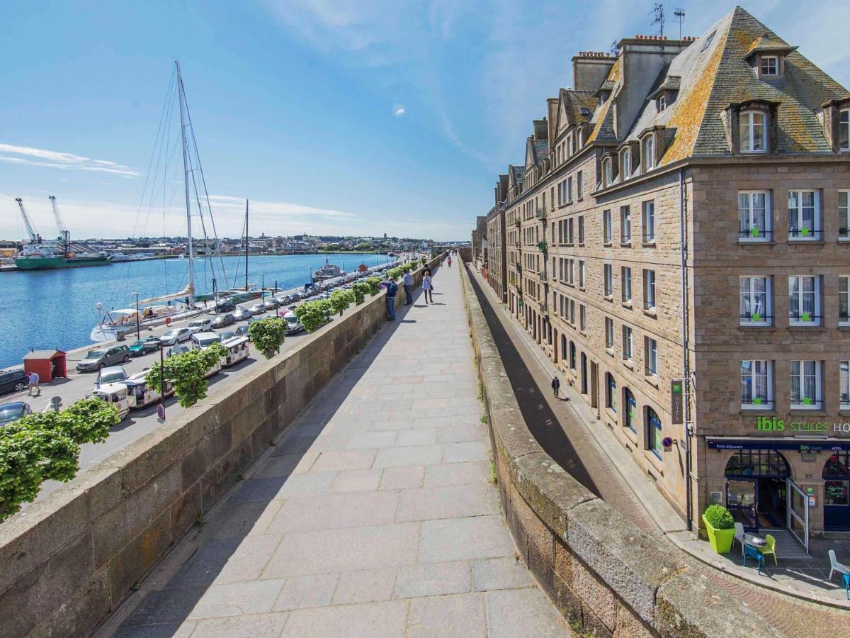 Ibis Styles Saint Malo Centre Historique Ξενοδοχείο Εξωτερικό φωτογραφία