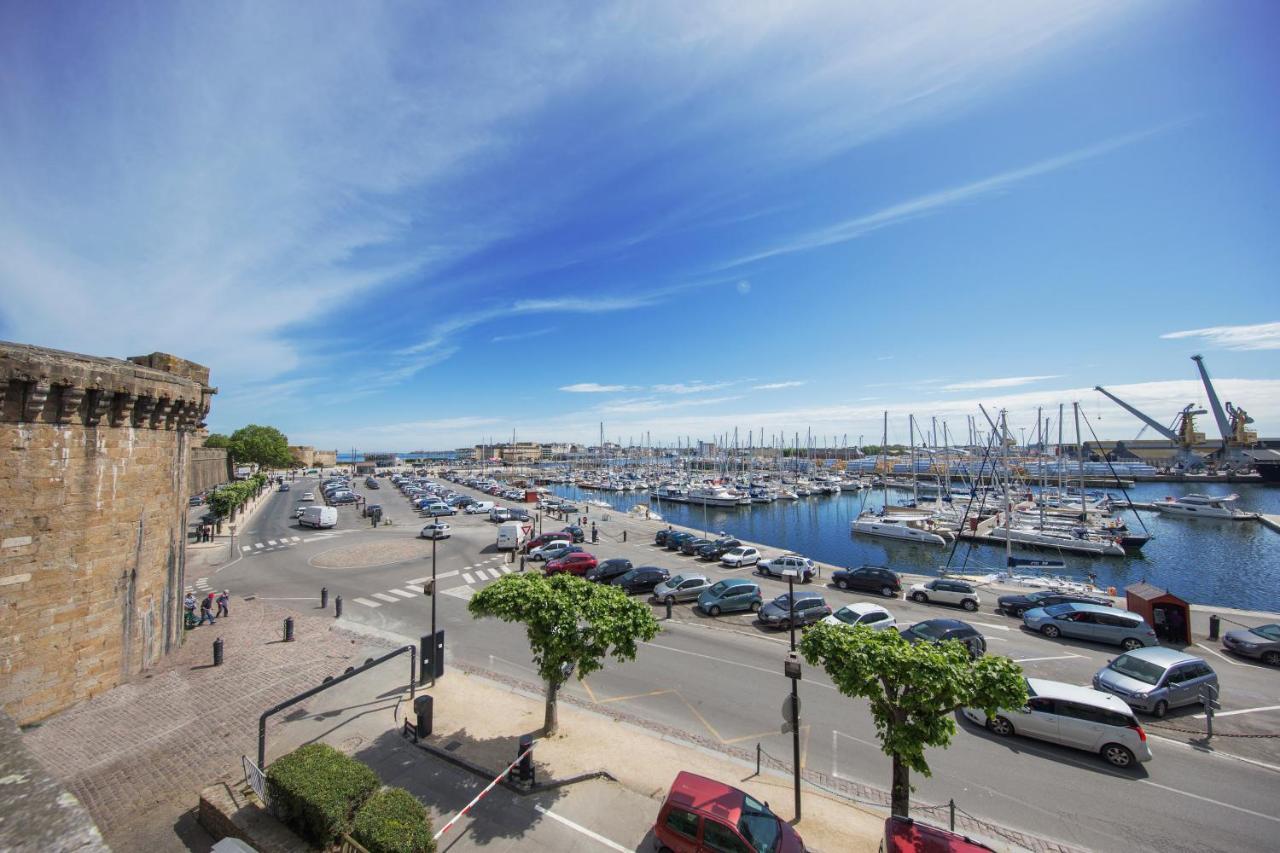 Ibis Styles Saint Malo Centre Historique Ξενοδοχείο Εξωτερικό φωτογραφία