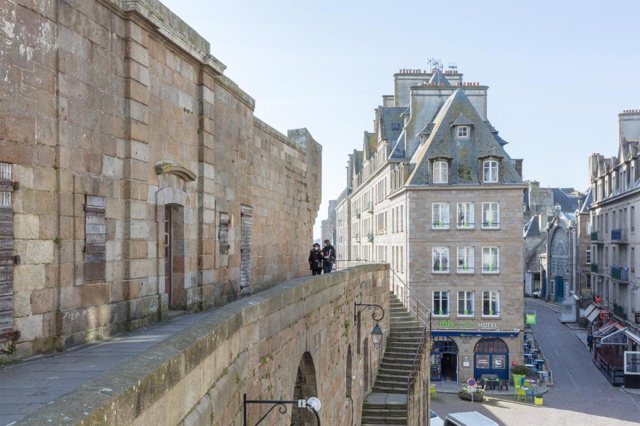 Ibis Styles Saint Malo Centre Historique Ξενοδοχείο Εξωτερικό φωτογραφία