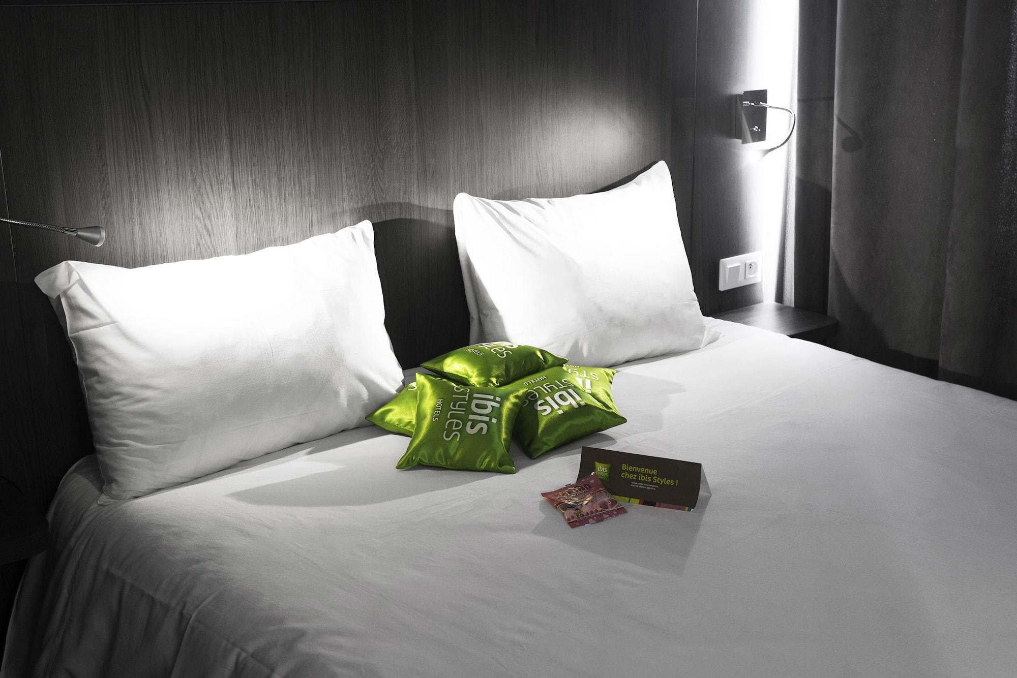 Ibis Styles Saint Malo Centre Historique Ξενοδοχείο Εξωτερικό φωτογραφία
