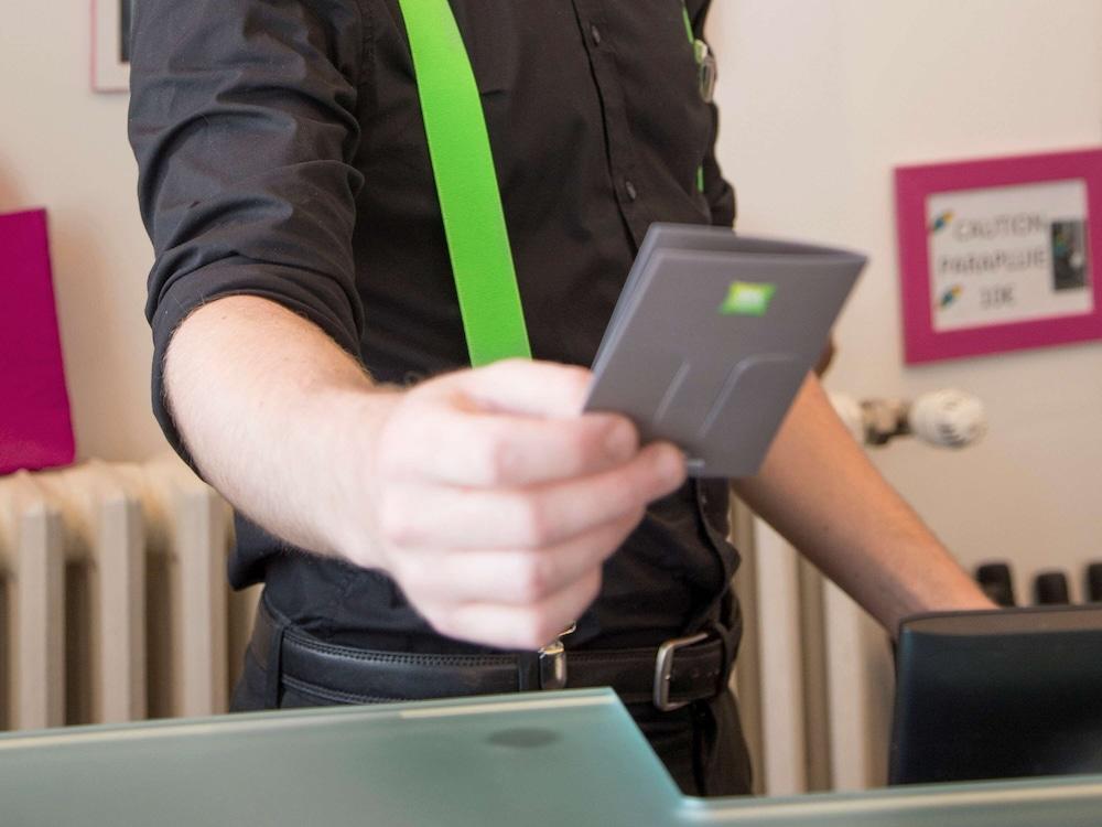 Ibis Styles Saint Malo Centre Historique Ξενοδοχείο Εξωτερικό φωτογραφία