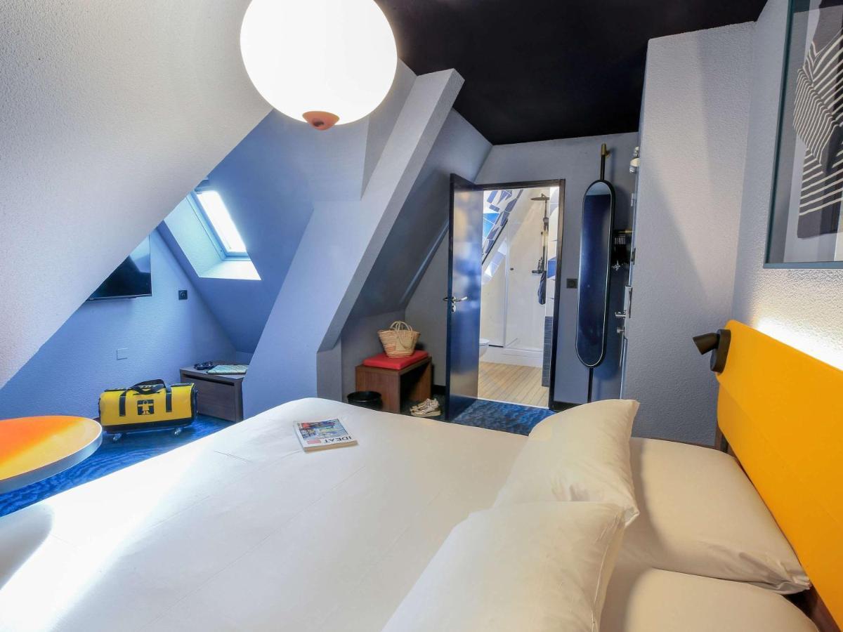 Ibis Styles Saint Malo Centre Historique Ξενοδοχείο Εξωτερικό φωτογραφία