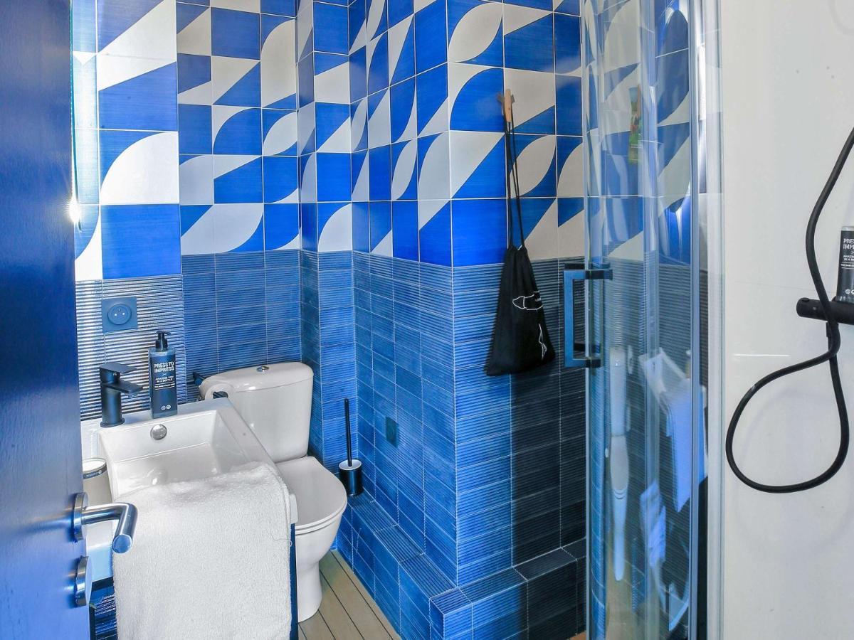 Ibis Styles Saint Malo Centre Historique Ξενοδοχείο Εξωτερικό φωτογραφία