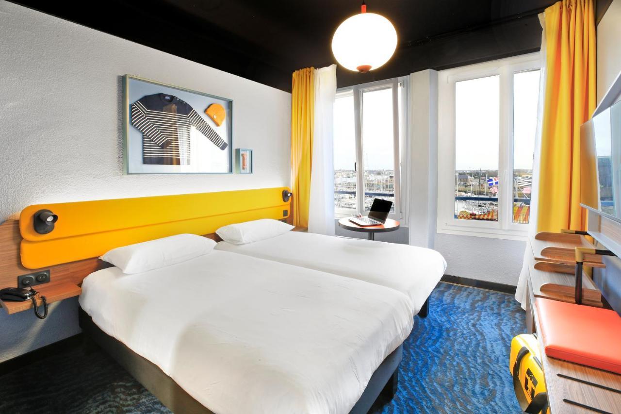 Ibis Styles Saint Malo Centre Historique Ξενοδοχείο Εξωτερικό φωτογραφία