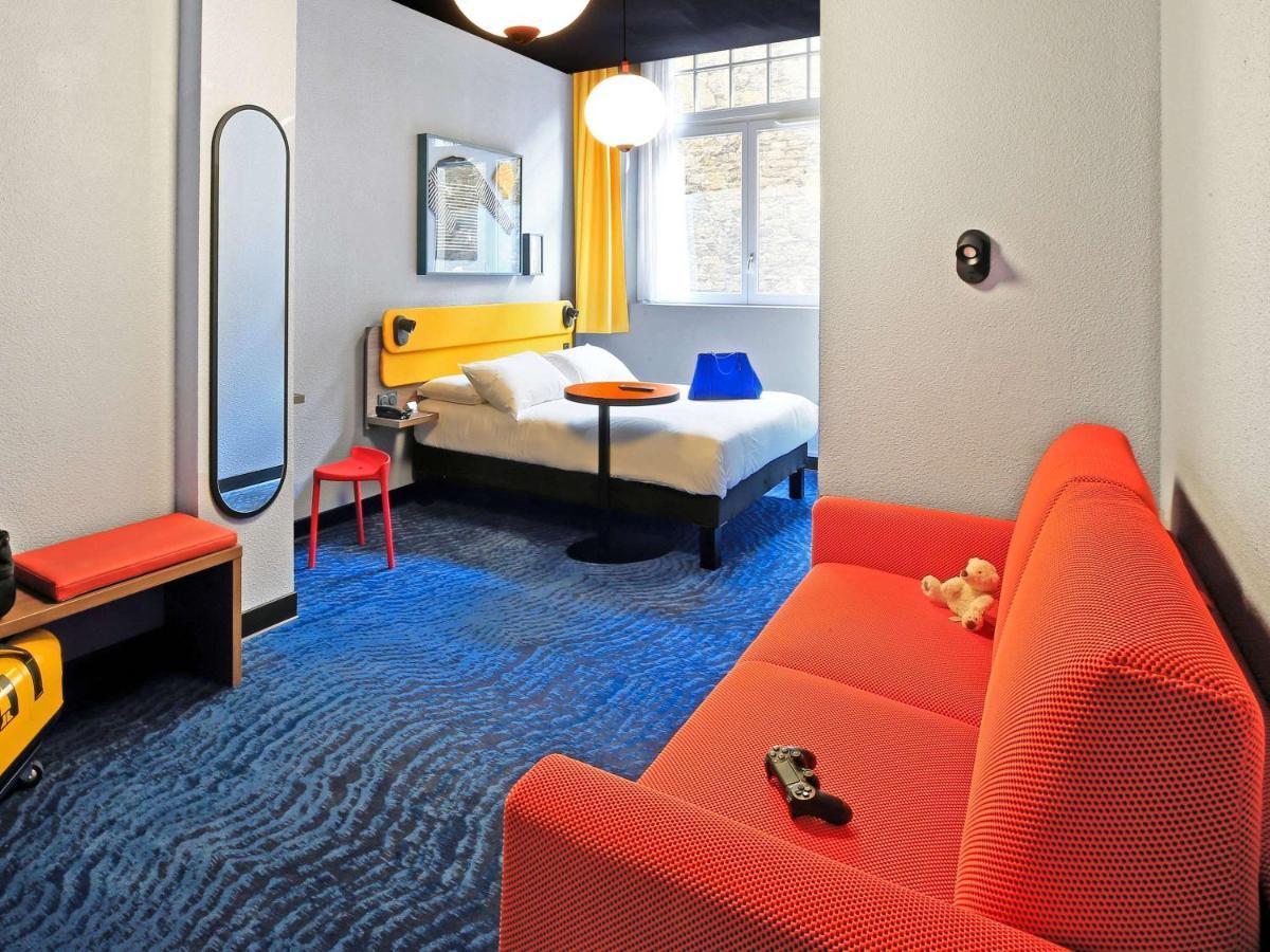 Ibis Styles Saint Malo Centre Historique Ξενοδοχείο Εξωτερικό φωτογραφία