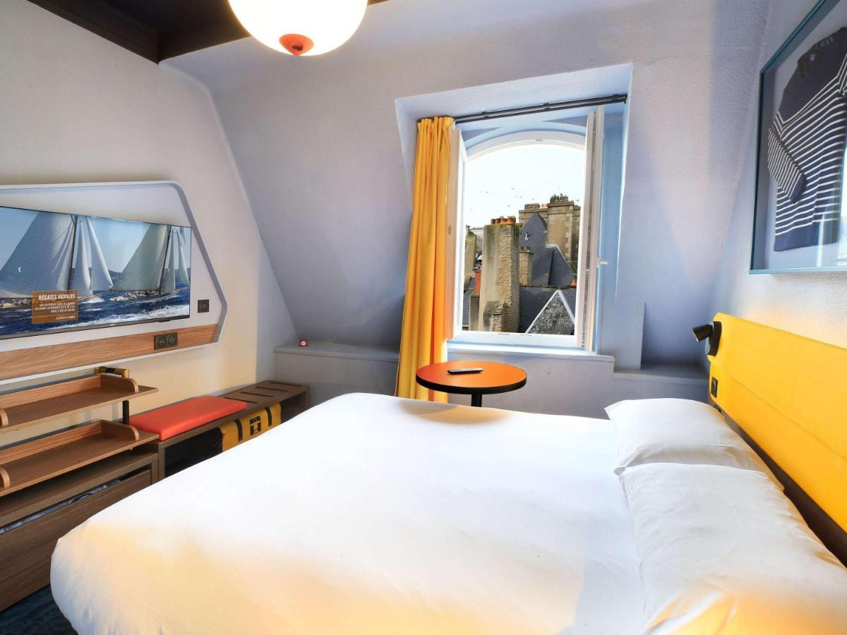 Ibis Styles Saint Malo Centre Historique Ξενοδοχείο Εξωτερικό φωτογραφία