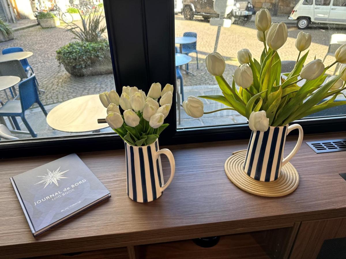 Ibis Styles Saint Malo Centre Historique Ξενοδοχείο Εξωτερικό φωτογραφία