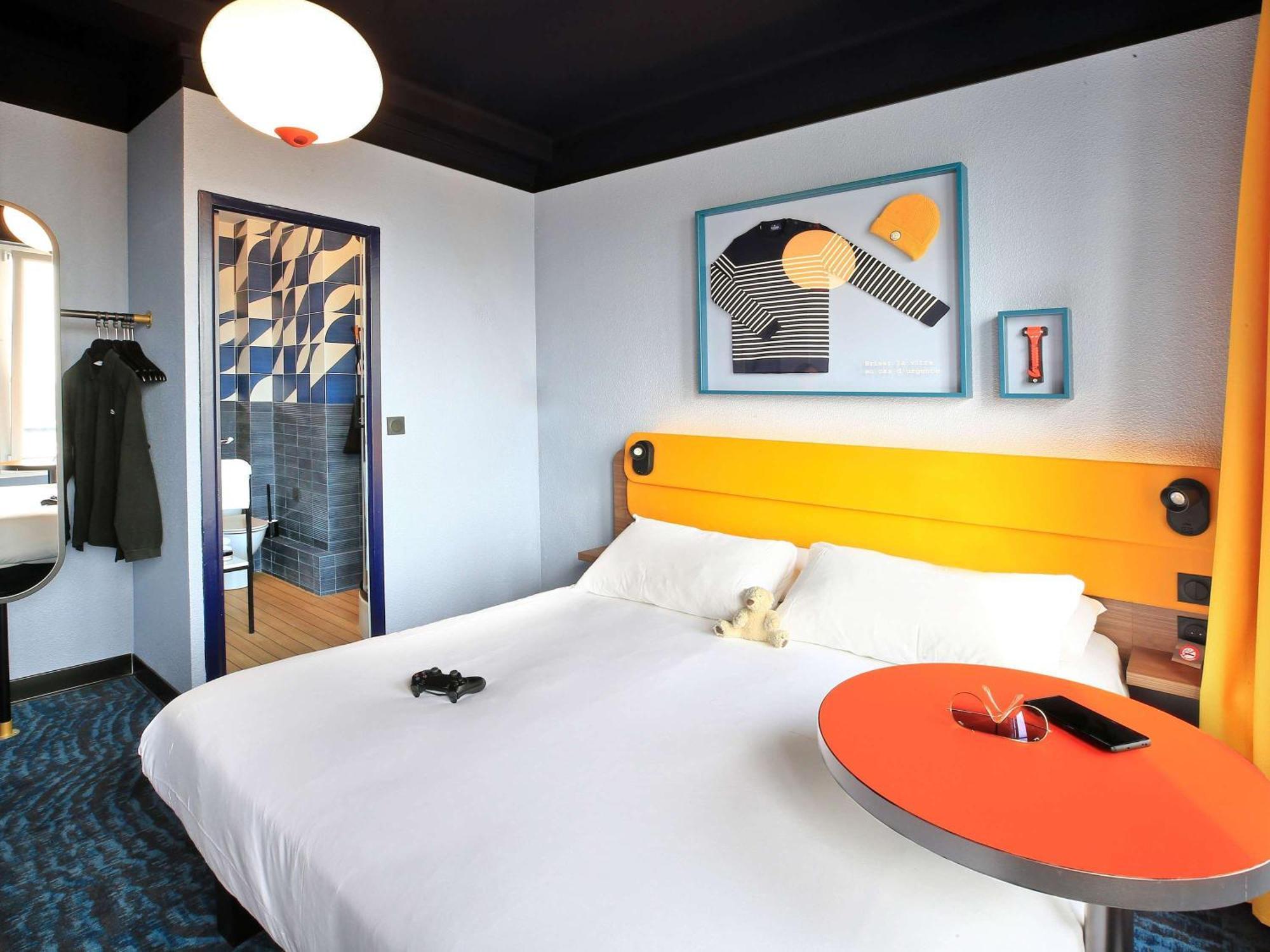 Ibis Styles Saint Malo Centre Historique Ξενοδοχείο Εξωτερικό φωτογραφία