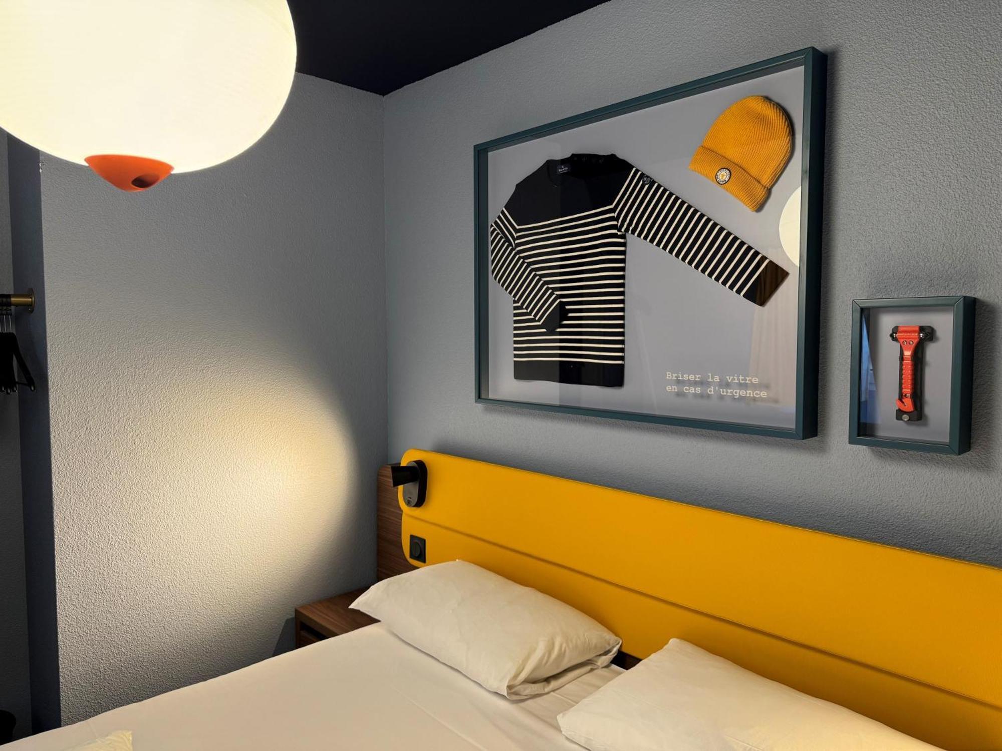 Ibis Styles Saint Malo Centre Historique Ξενοδοχείο Εξωτερικό φωτογραφία