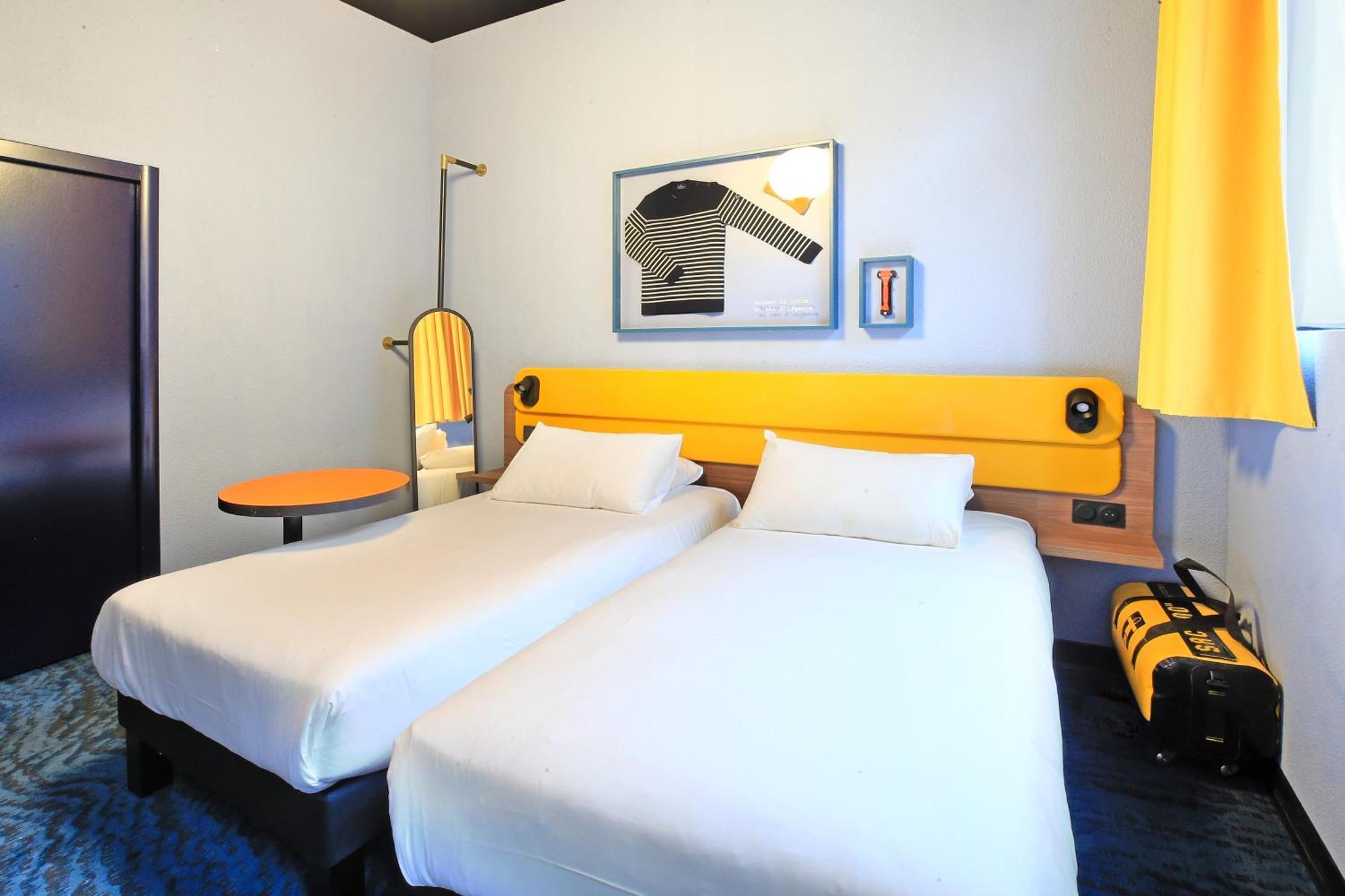 Ibis Styles Saint Malo Centre Historique Ξενοδοχείο Εξωτερικό φωτογραφία