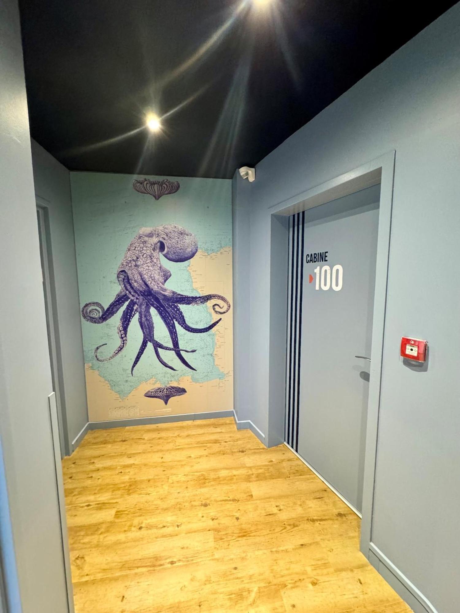 Ibis Styles Saint Malo Centre Historique Ξενοδοχείο Εξωτερικό φωτογραφία