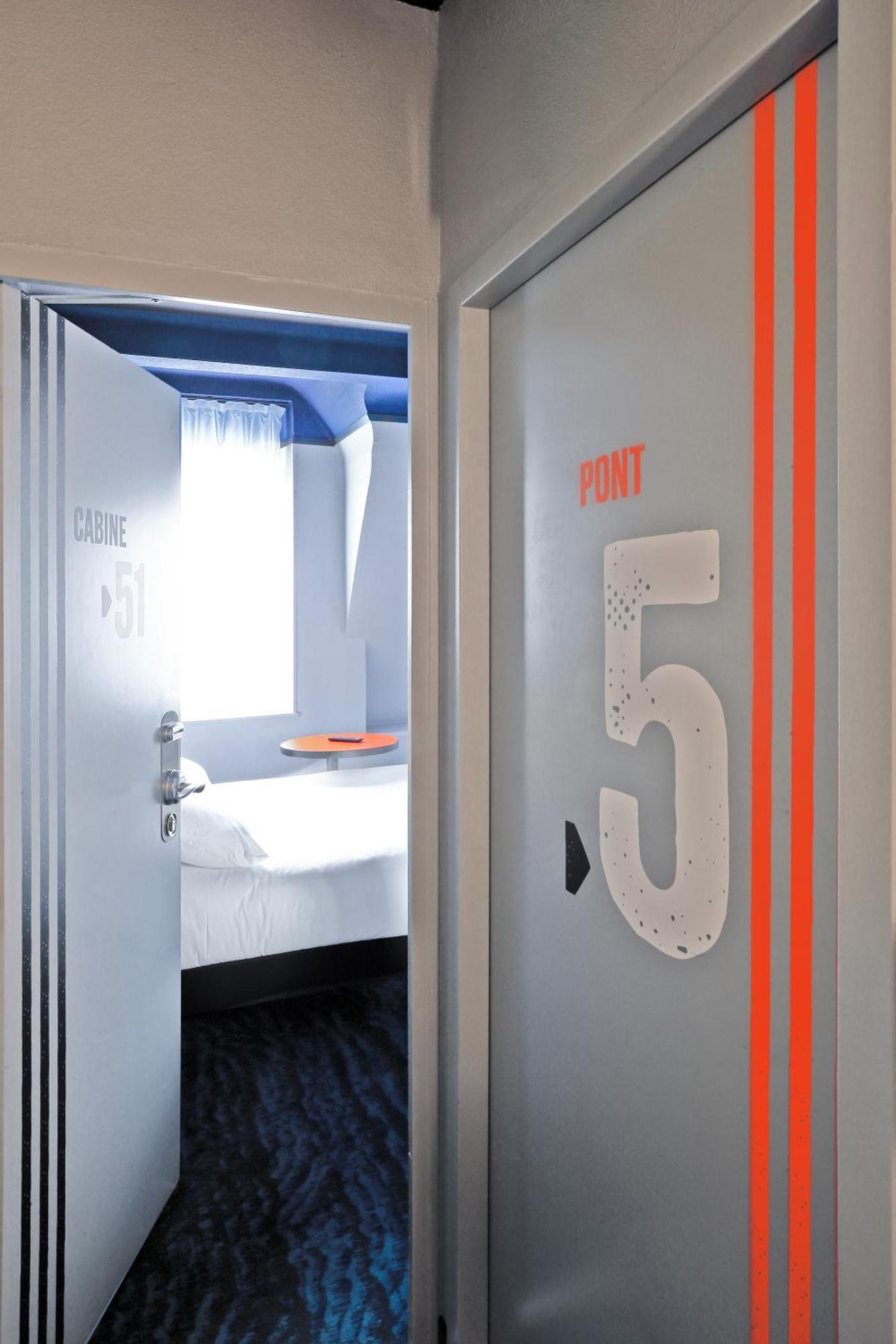 Ibis Styles Saint Malo Centre Historique Ξενοδοχείο Εξωτερικό φωτογραφία
