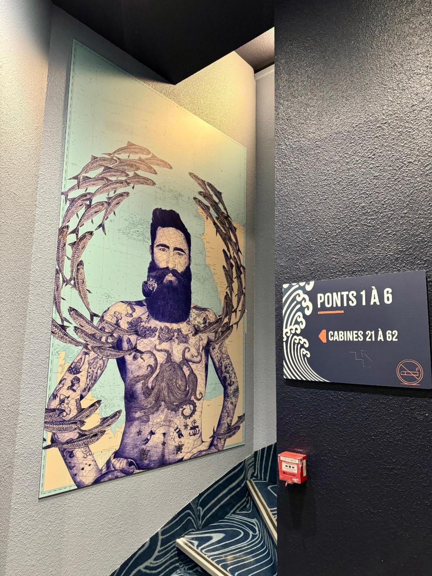 Ibis Styles Saint Malo Centre Historique Ξενοδοχείο Εξωτερικό φωτογραφία