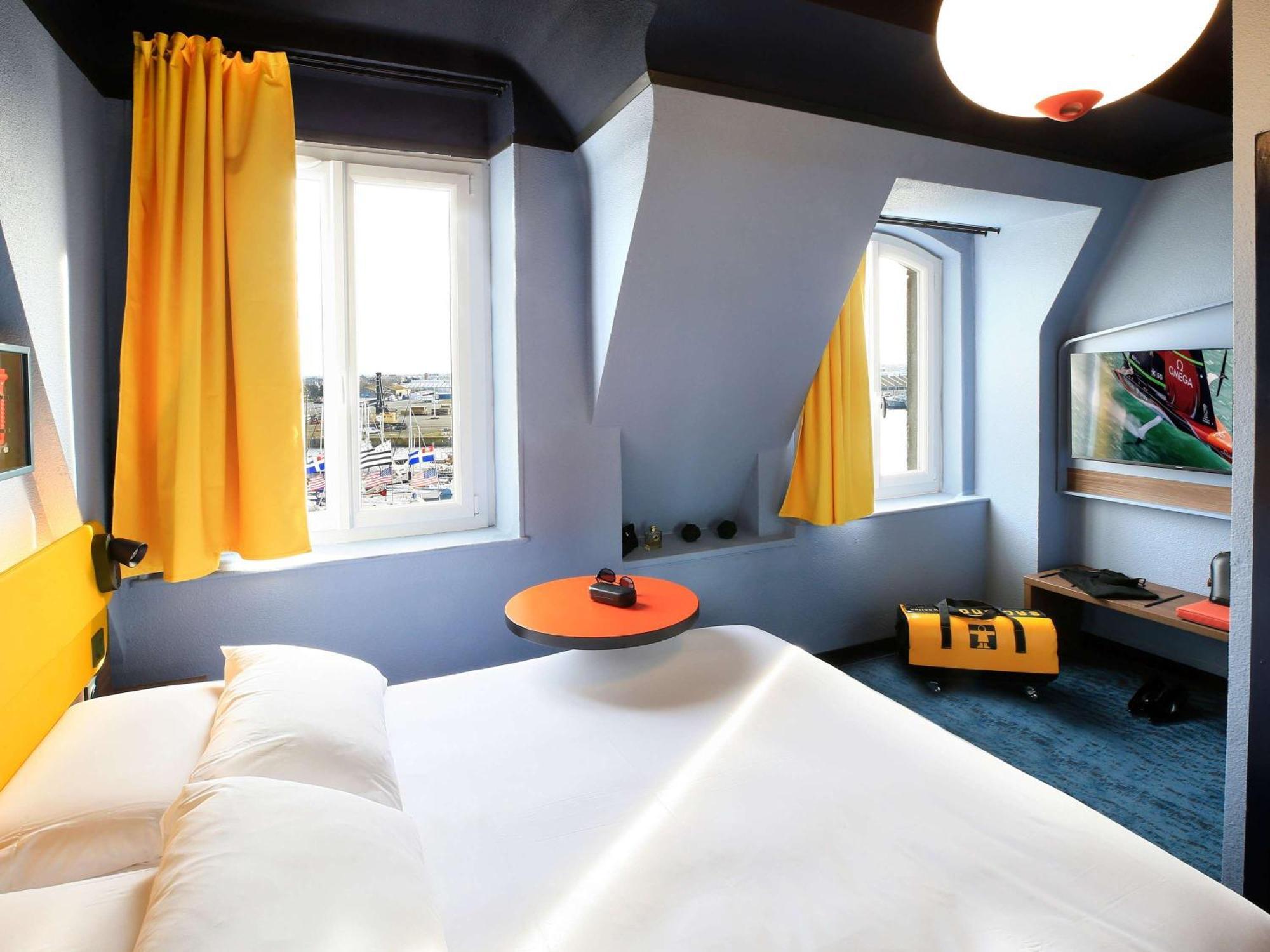 Ibis Styles Saint Malo Centre Historique Ξενοδοχείο Εξωτερικό φωτογραφία