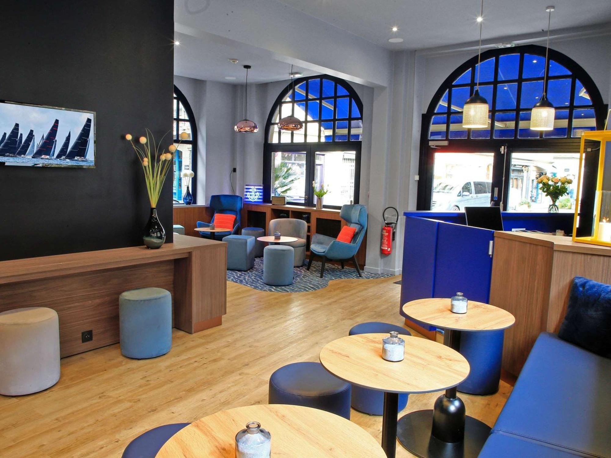 Ibis Styles Saint Malo Centre Historique Ξενοδοχείο Εξωτερικό φωτογραφία