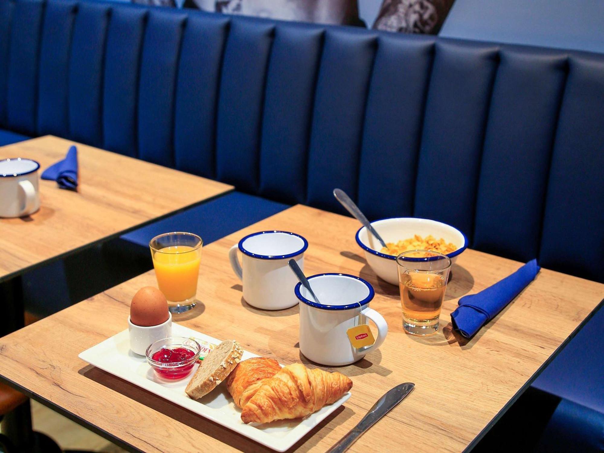 Ibis Styles Saint Malo Centre Historique Ξενοδοχείο Εξωτερικό φωτογραφία