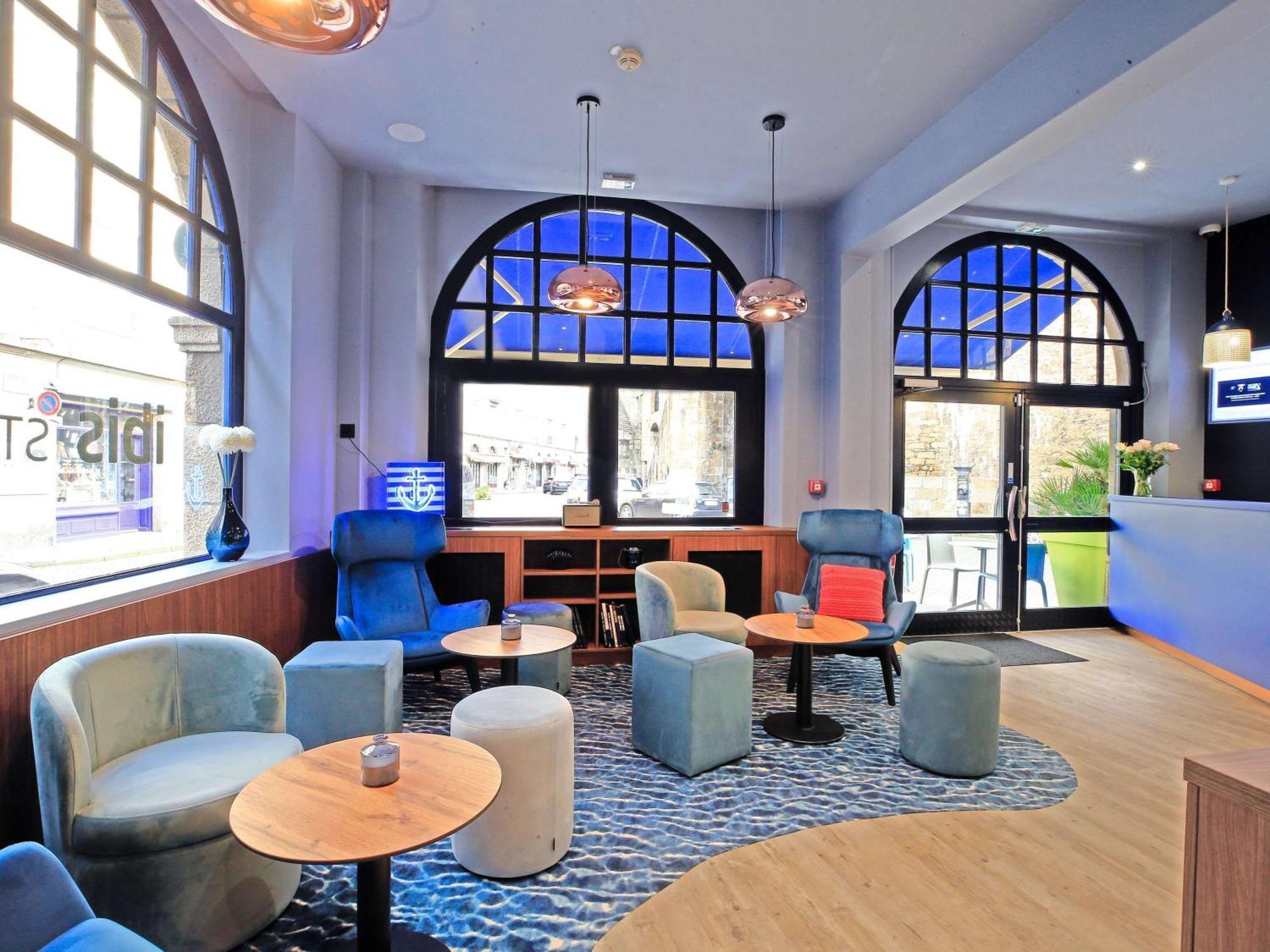 Ibis Styles Saint Malo Centre Historique Ξενοδοχείο Εξωτερικό φωτογραφία