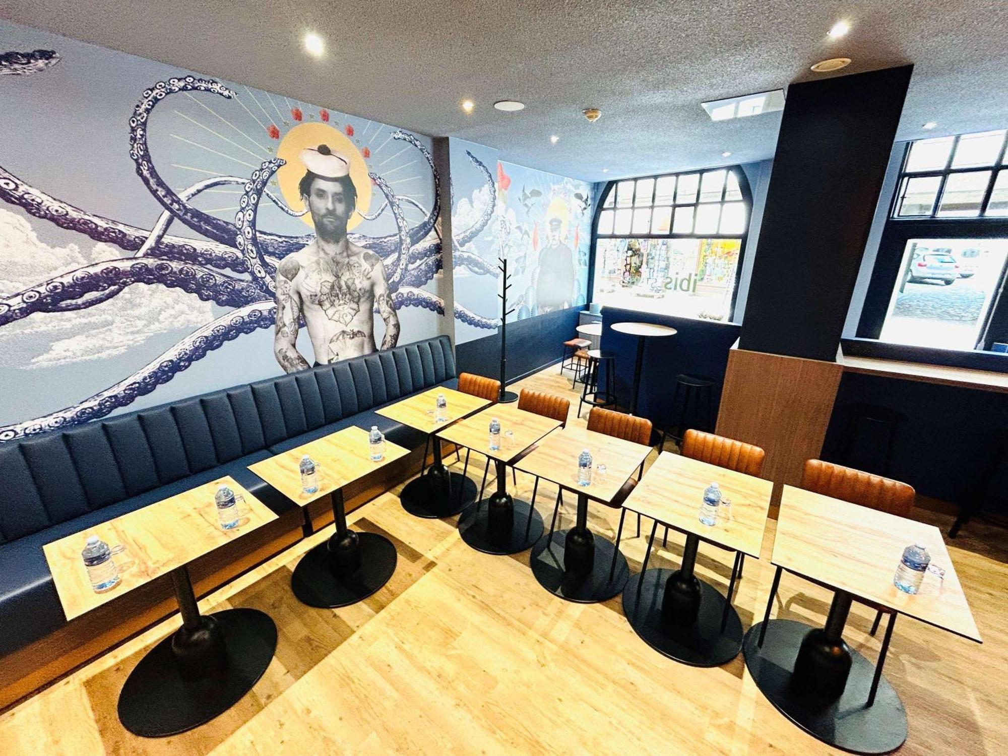 Ibis Styles Saint Malo Centre Historique Ξενοδοχείο Εξωτερικό φωτογραφία