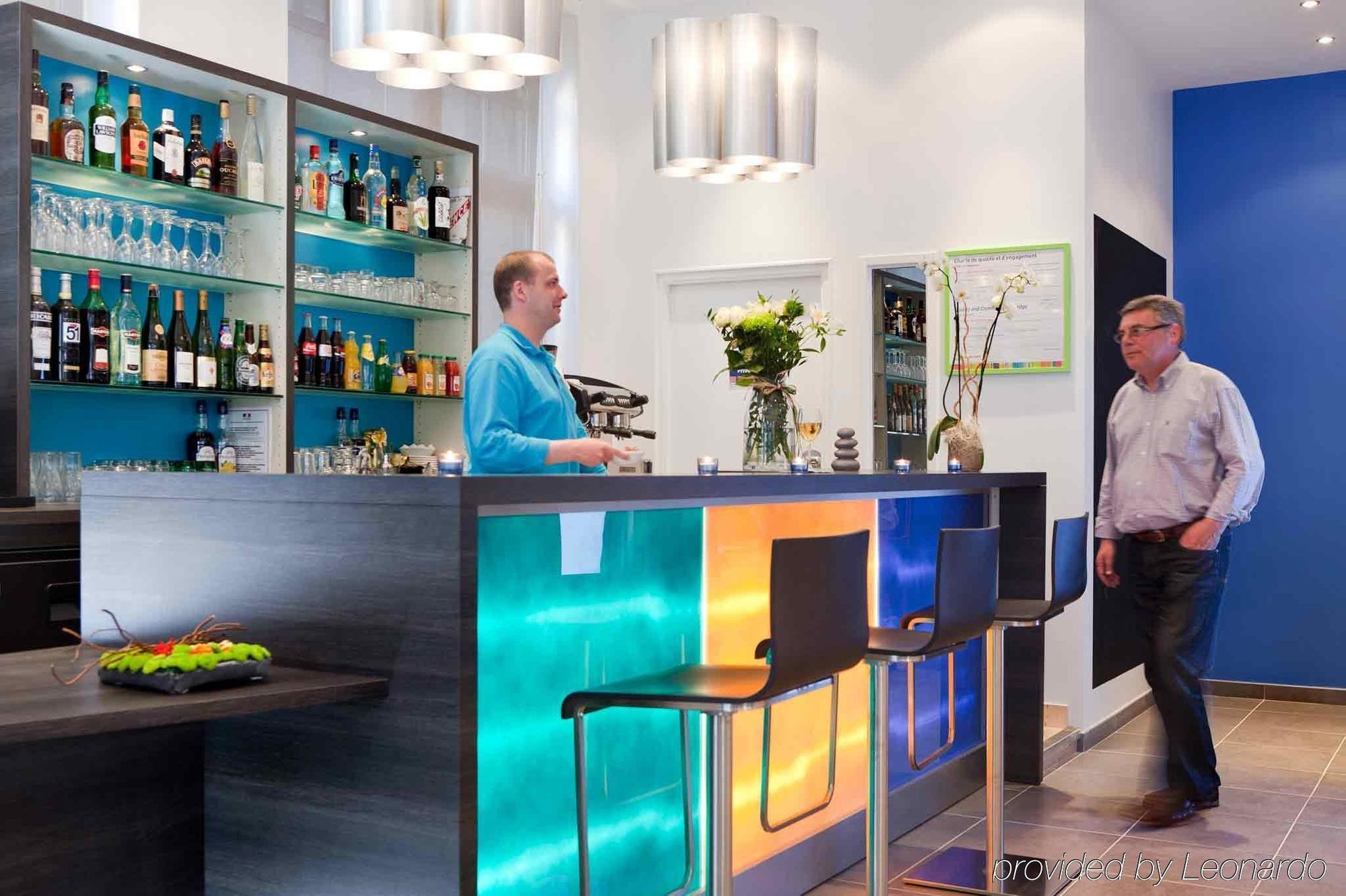 Ibis Styles Saint Malo Centre Historique Ξενοδοχείο Εξωτερικό φωτογραφία