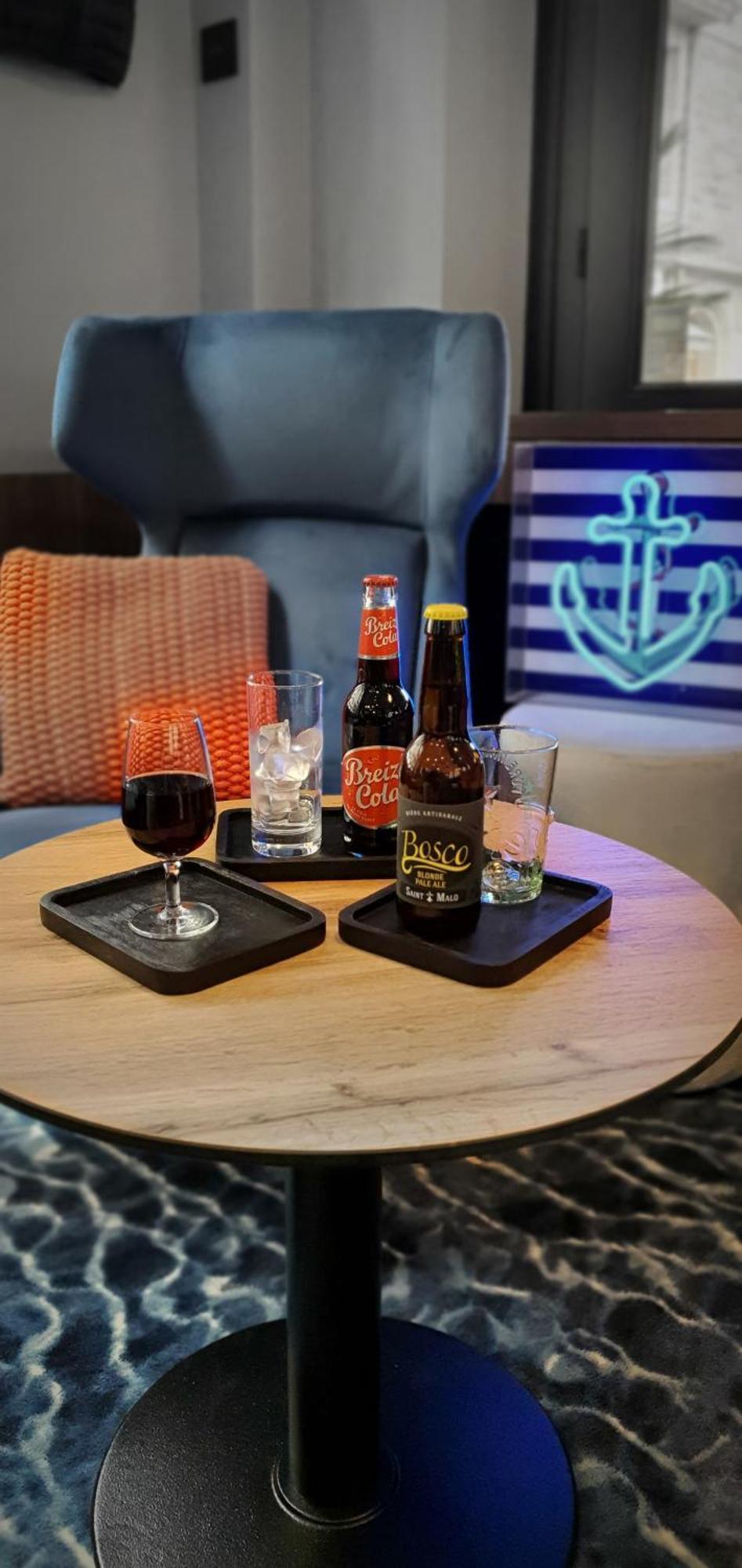 Ibis Styles Saint Malo Centre Historique Ξενοδοχείο Εξωτερικό φωτογραφία