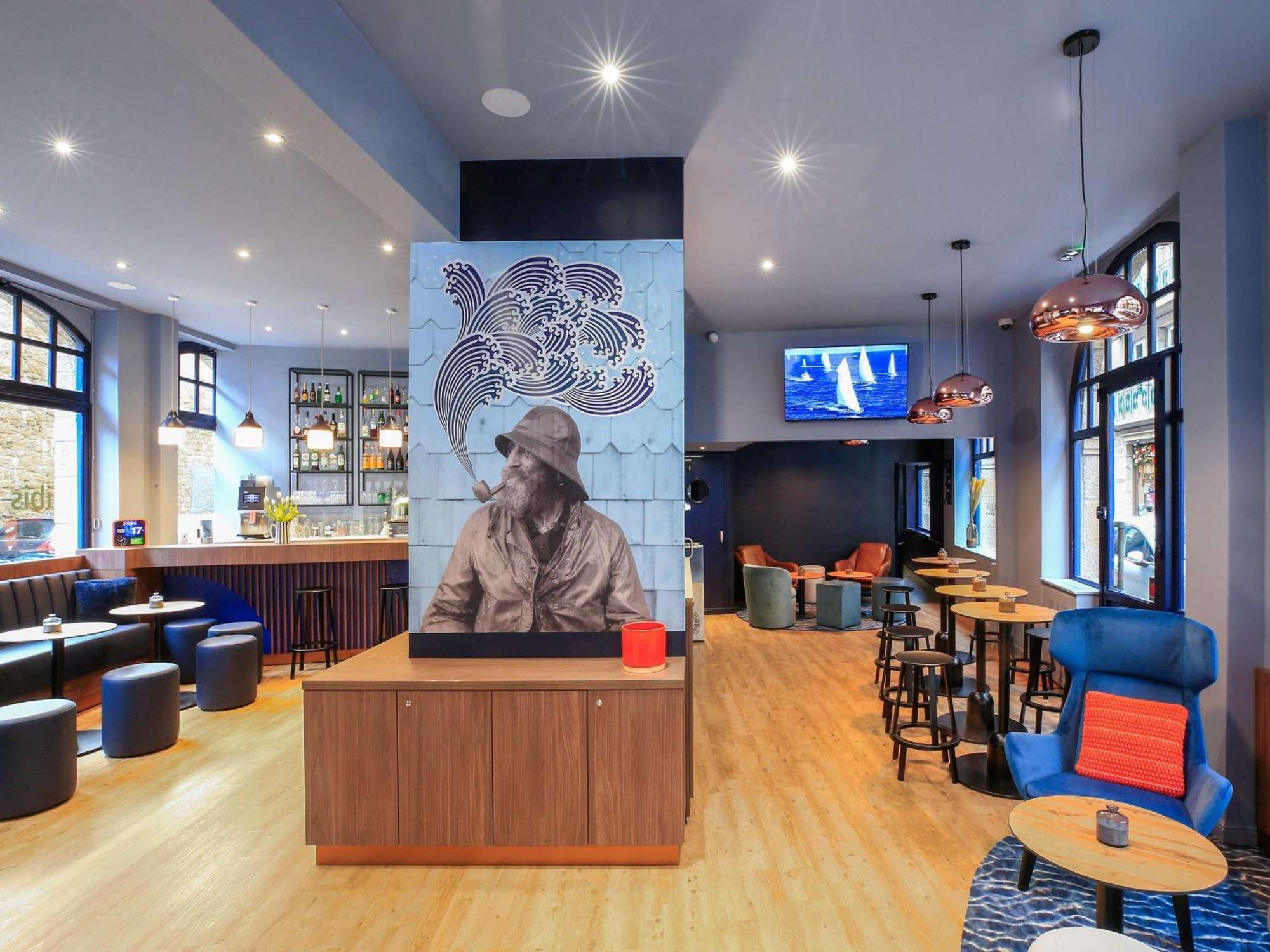 Ibis Styles Saint Malo Centre Historique Ξενοδοχείο Εξωτερικό φωτογραφία