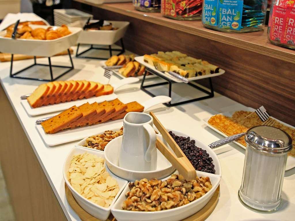 Ibis Styles Saint Malo Centre Historique Ξενοδοχείο Εστιατόριο φωτογραφία