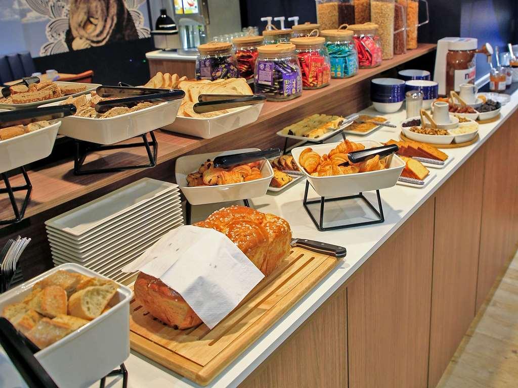Ibis Styles Saint Malo Centre Historique Ξενοδοχείο Εστιατόριο φωτογραφία