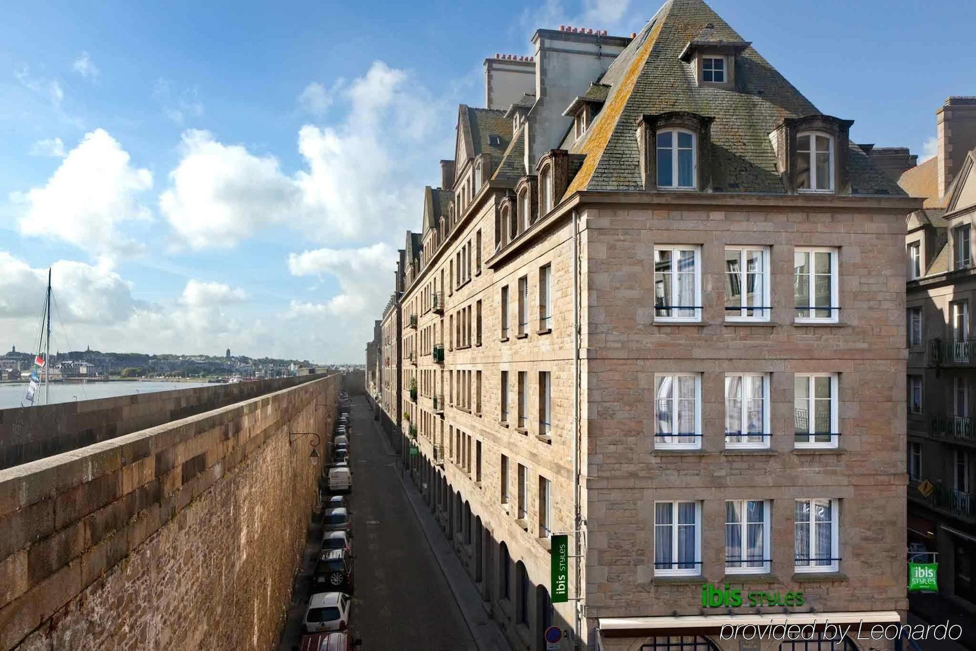 Ibis Styles Saint Malo Centre Historique Ξενοδοχείο Εξωτερικό φωτογραφία