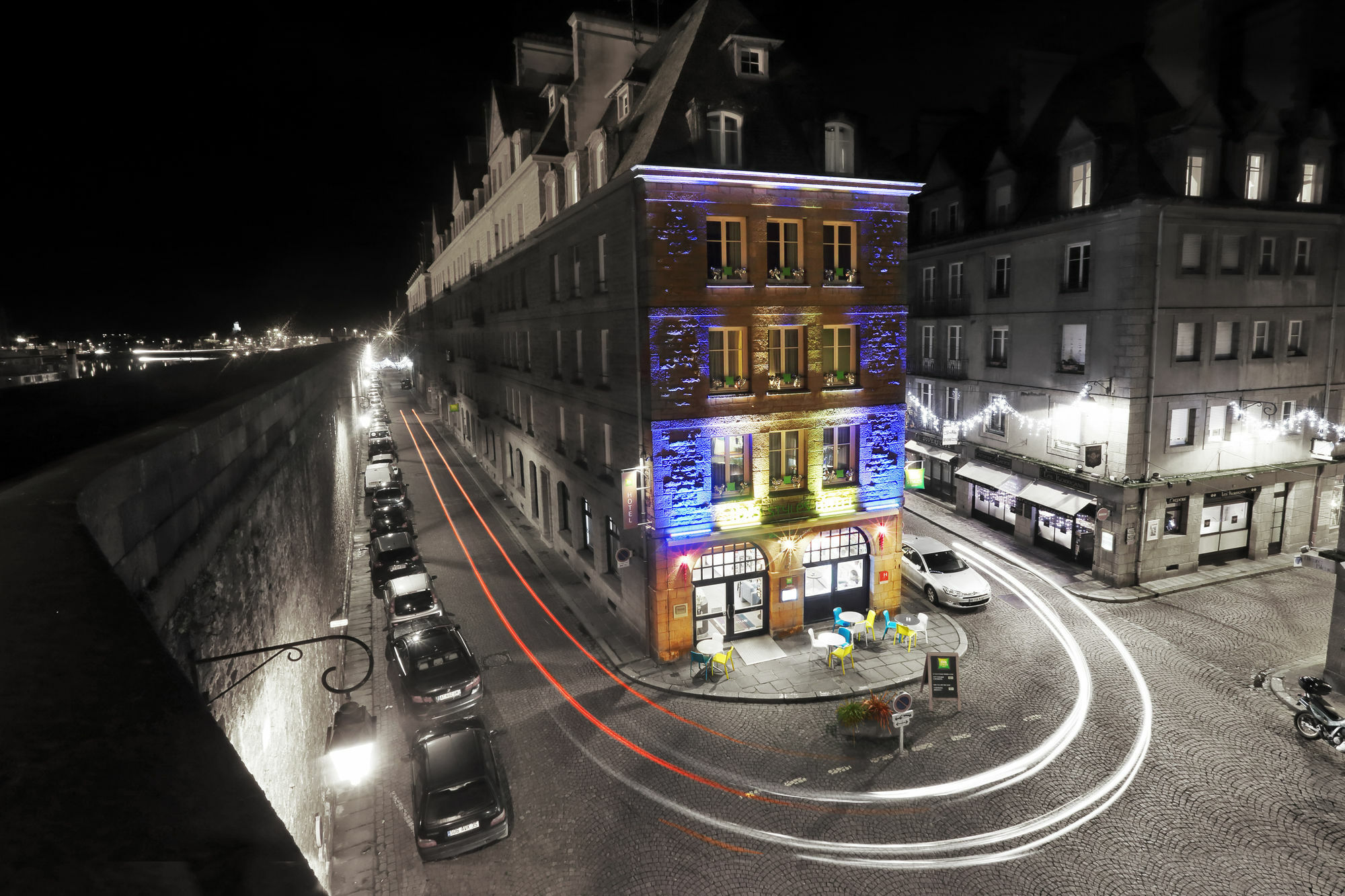 Ibis Styles Saint Malo Centre Historique Ξενοδοχείο Εξωτερικό φωτογραφία
